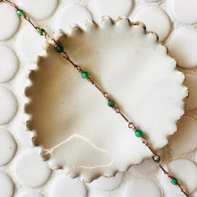 Load image into Gallery viewer, Calendar Collection - Birthstone Rose Gold Filled Bracelet