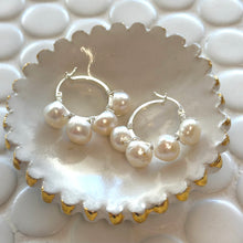 Load image into Gallery viewer, Emma Pearl Wrapped Huggies