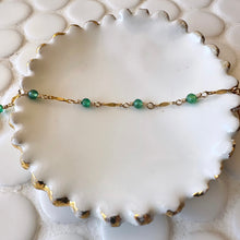 Load image into Gallery viewer, Calendar Collection - Birthstone Gold Filled Bracelet