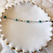 Load image into Gallery viewer, Calendar Collection - Birthstone Sterling Silver Bracelet