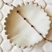 Load image into Gallery viewer, Calendar Collection - Birthstone Rose Gold Filled Bracelet