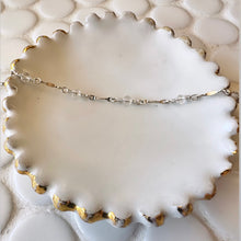 Load image into Gallery viewer, Calendar Collection - Birthstone Sterling Silver Bracelet