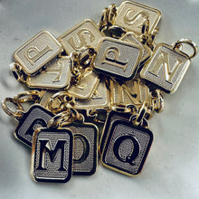 Load image into Gallery viewer, Alphabet Charm