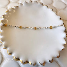 Load image into Gallery viewer, Calendar Collection - Birthstone Sterling Silver Bracelet