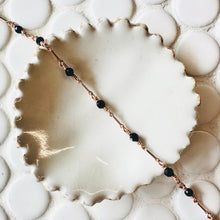 Load image into Gallery viewer, Calendar Collection - Birthstone Rose Gold Filled Bracelet