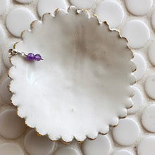 Load image into Gallery viewer, Calendar Collection - Birthstone Sterling Silver Drops