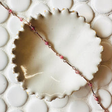 Load image into Gallery viewer, Calendar Collection - Birthstone Rose Gold Filled Bracelet