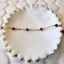 Load image into Gallery viewer, Calendar Collection - Birthstone Gold Filled Bracelet