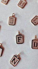 Load image into Gallery viewer, Alphabet Charm