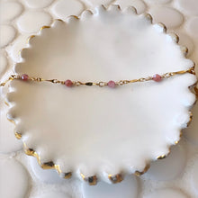 Load image into Gallery viewer, Calendar Collection - Birthstone Gold Filled Bracelet