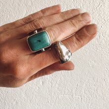 Load image into Gallery viewer, Piper Pearl & Copper Ring
