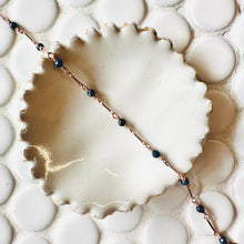 Load image into Gallery viewer, Calendar Collection - Birthstone Rose Gold Filled Bracelet