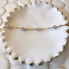 Load image into Gallery viewer, Calendar Collection - Birthstone Gold Filled Bracelet