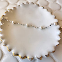 Load image into Gallery viewer, Calendar Collection - Birthstone Sterling Silver Bracelet