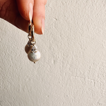 Load image into Gallery viewer, Penny Charm Earrings