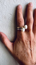 Load image into Gallery viewer, Pip Keshi Pearl Ring