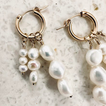 Load image into Gallery viewer, Eclectic Huggies with Removable Charms