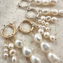 Load image into Gallery viewer, Eclectic Huggies with Removable Charms