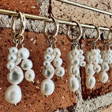 Load image into Gallery viewer, Eclectic Huggies with Removable Charms