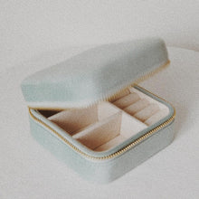 Load image into Gallery viewer, Bring Them All Jewellery Travel Case