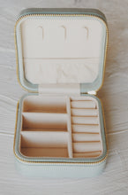 Load image into Gallery viewer, Bring Them All Jewellery Travel Case