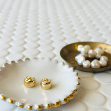 Load image into Gallery viewer, Curved Hoop Stud - Small