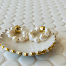 Load image into Gallery viewer, Curved Hoop Stud - Small