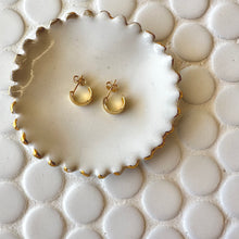 Load image into Gallery viewer, Curved Hoop Stud - Small