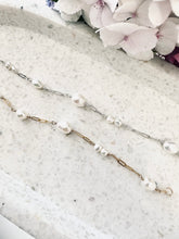 Load image into Gallery viewer, Oddball Pearl Bracelet