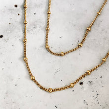 Load image into Gallery viewer, Satellite Necklace