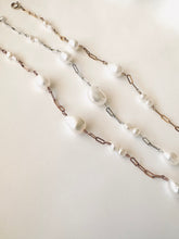 Load image into Gallery viewer, Oddball Pearl Bracelet