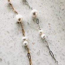 Load image into Gallery viewer, Oddball Pearl Bracelet