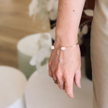 Load image into Gallery viewer, Oddball Pearl Bracelet