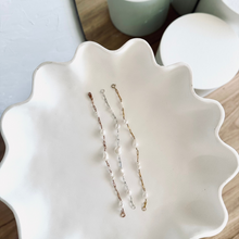 Load image into Gallery viewer, Oddball Pearl Bracelet