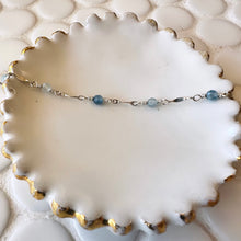 Load image into Gallery viewer, Calendar Collection - Birthstone Sterling Silver Bracelet
