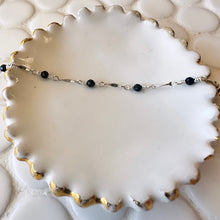 Load image into Gallery viewer, Calendar Collection - Birthstone Sterling Silver Bracelet
