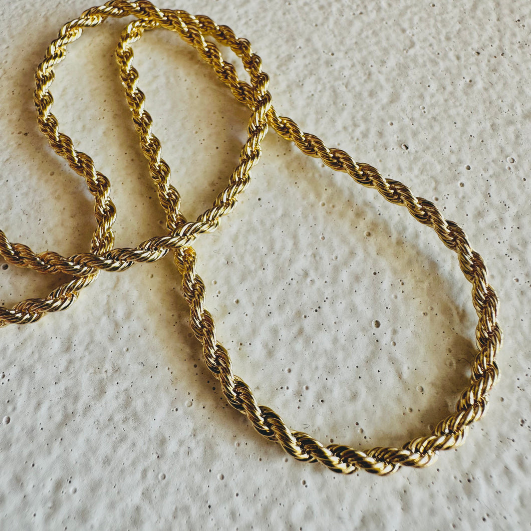Victoria Rope Necklace