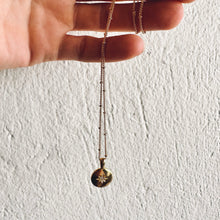 Load image into Gallery viewer, Starburst Pendant + Satellite Necklace
