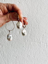 Load image into Gallery viewer, Rosie Pearl Earrings
