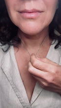 Load and play video in Gallery viewer, "Aqua Abyss" oPearl Pendant
