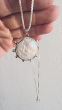 Load and play video in Gallery viewer, Pirates Booty Pearl Pendant

